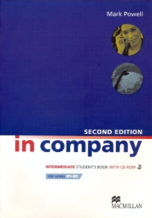 Coperta  manualului pentri cursuri engleza de afaceri